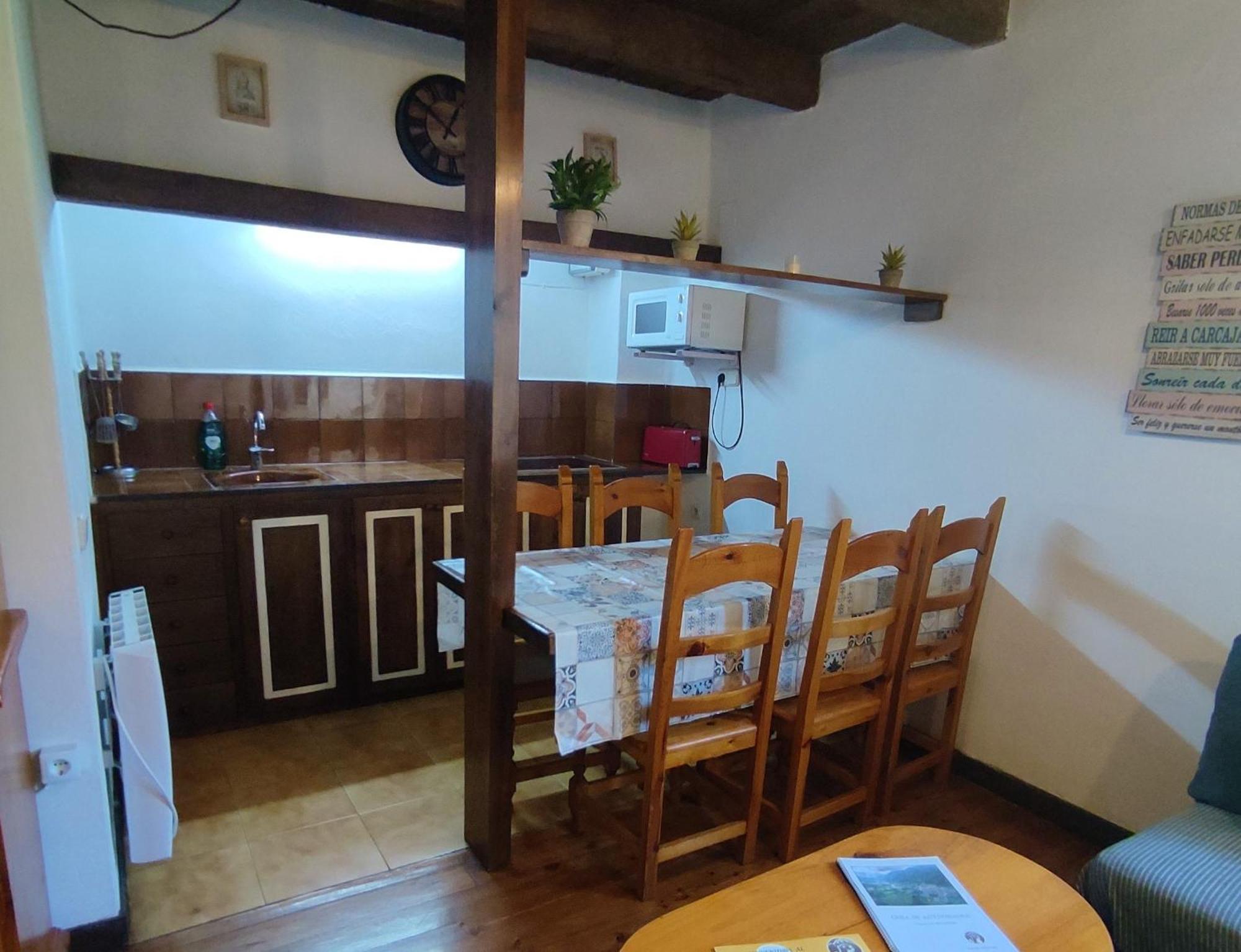 Apartamento De La Marmota Eriste Exterior foto